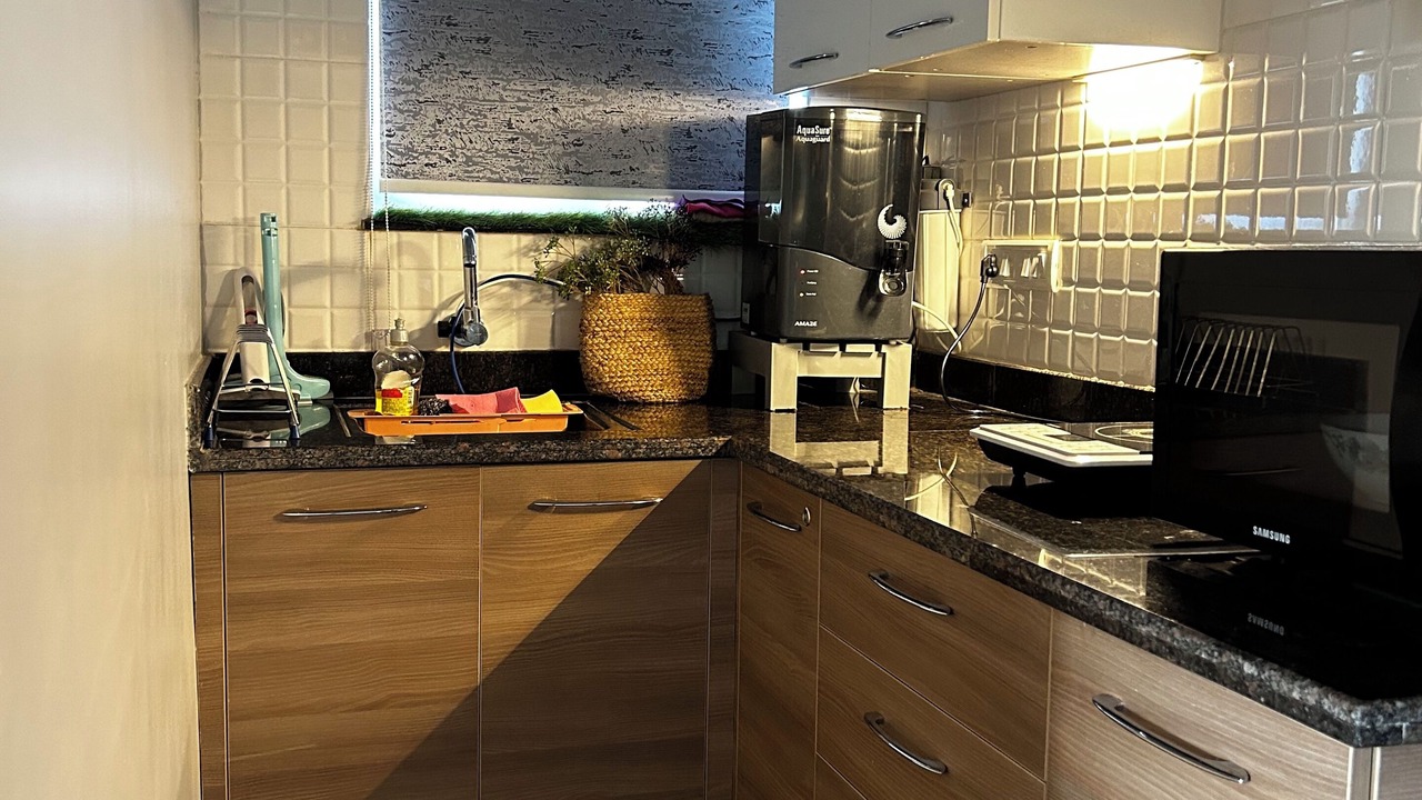 Photo of Kitchen in Anjuna