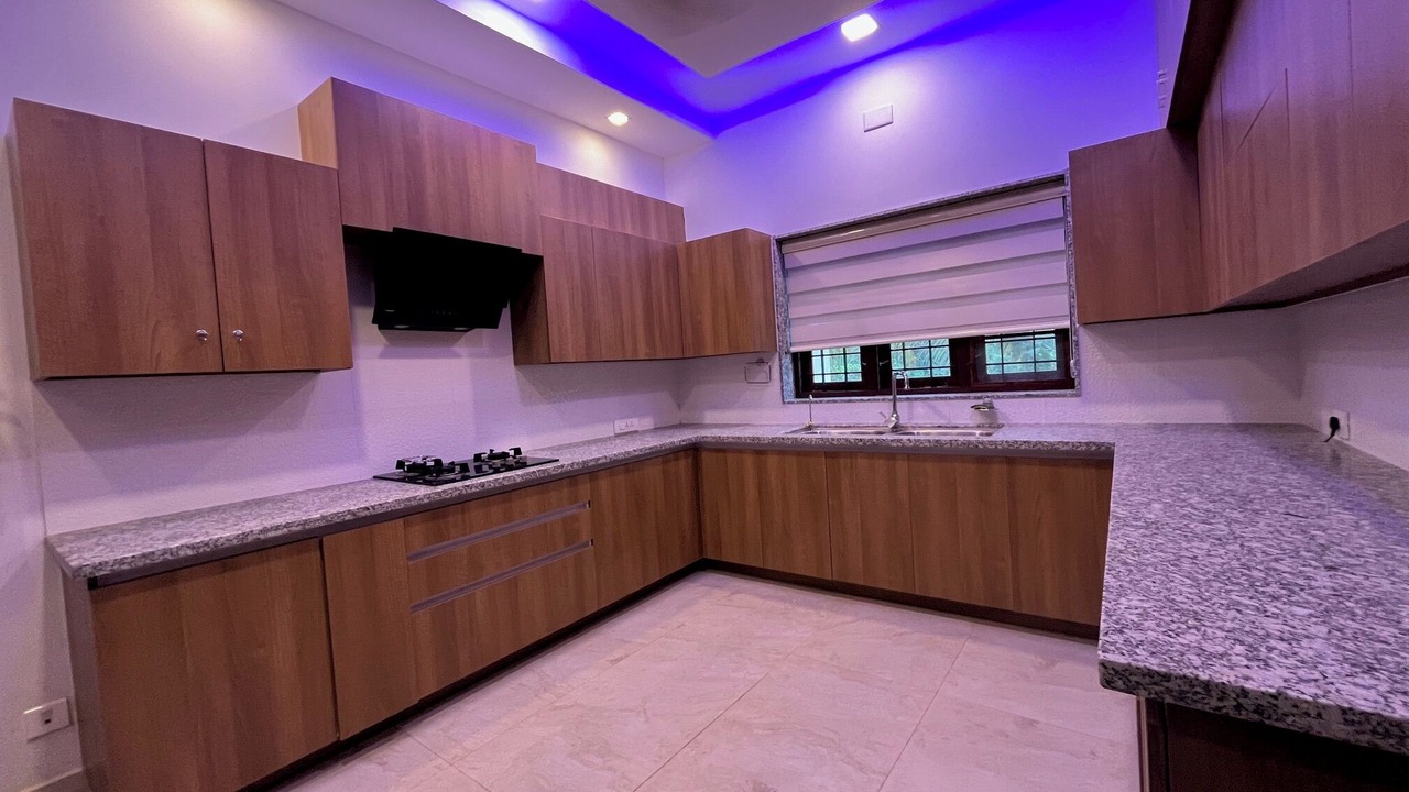 Photo of Kitchen in Thanneermukkom