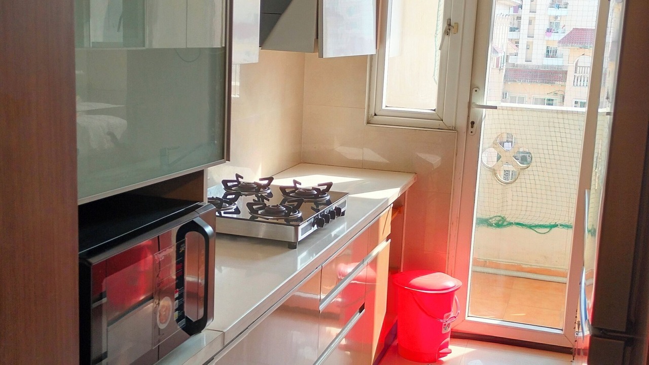Photo of Kitchen in Greater Noida