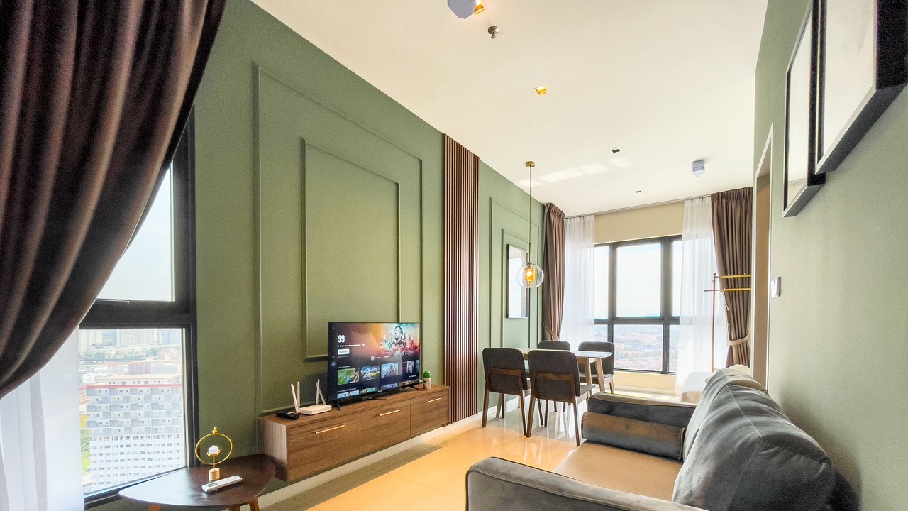 Photo of Livingroom in Petaling Jaya
