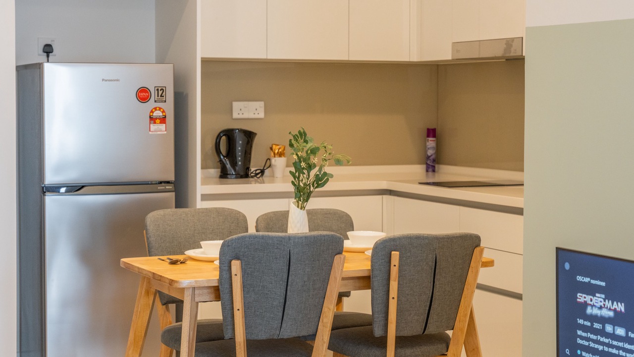 Photo of Kitchen in Petaling Jaya