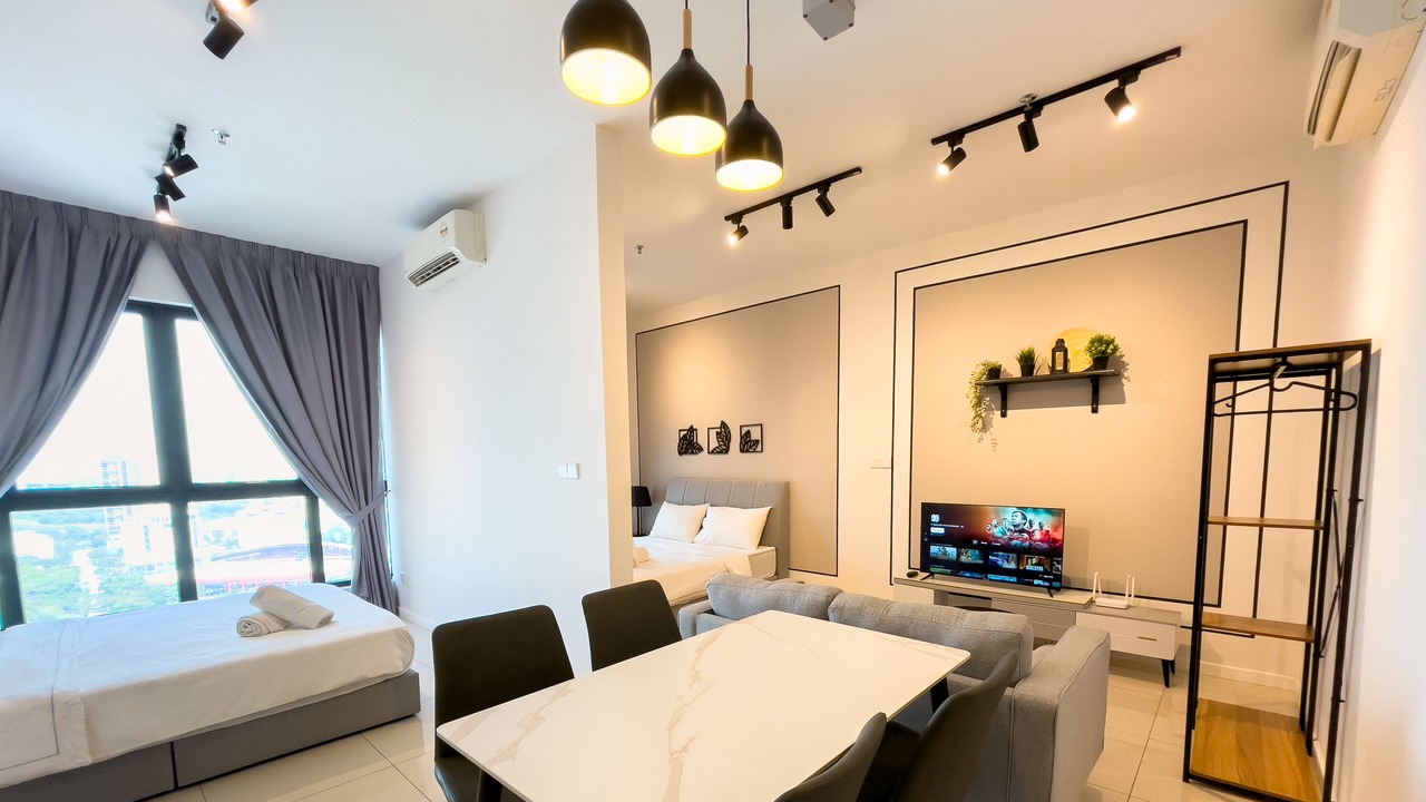 Photo of Livingroom in Petaling Jaya