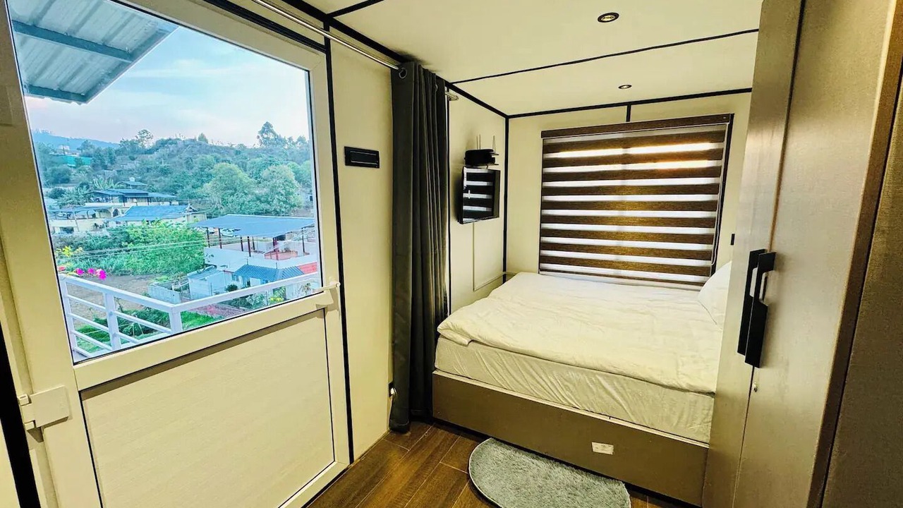Photo of Bedroom in Kodaikanal