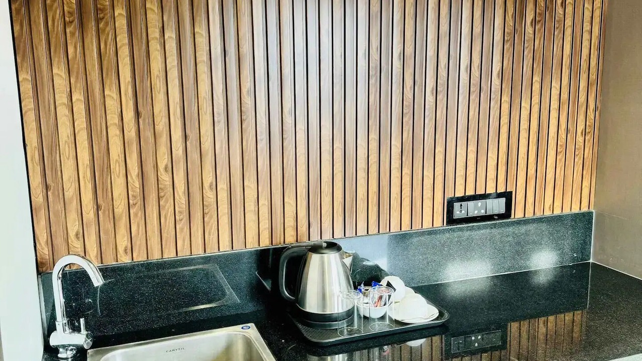 Photo of Kitchen in Kodaikanal