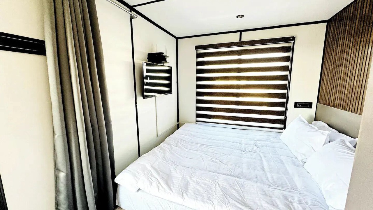 Photo of Bedroom in Kodaikanal