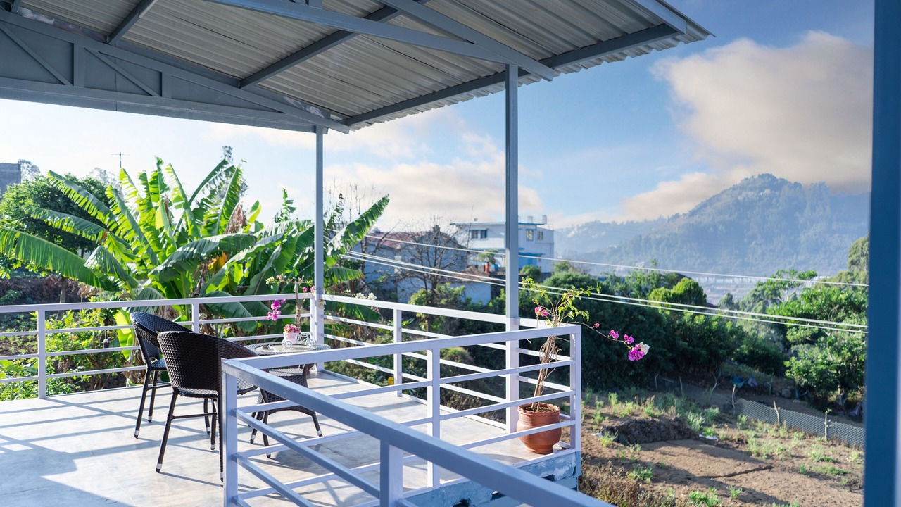 Photo of Patio Balcony in Kodaikanal