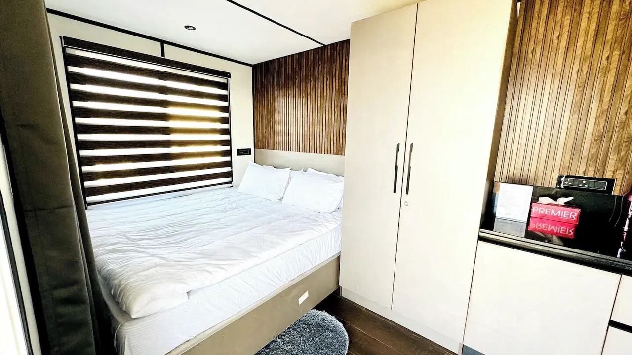 Photo of Bedroom in Kodaikanal