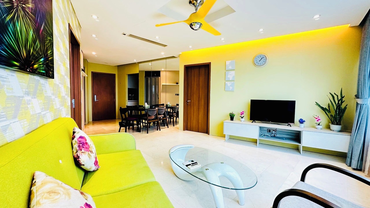 Photo of Livingroom in Chinatown