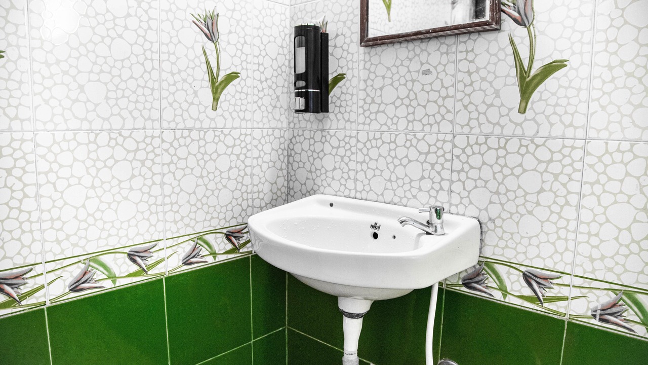 Photo of Bathroom in Arambol