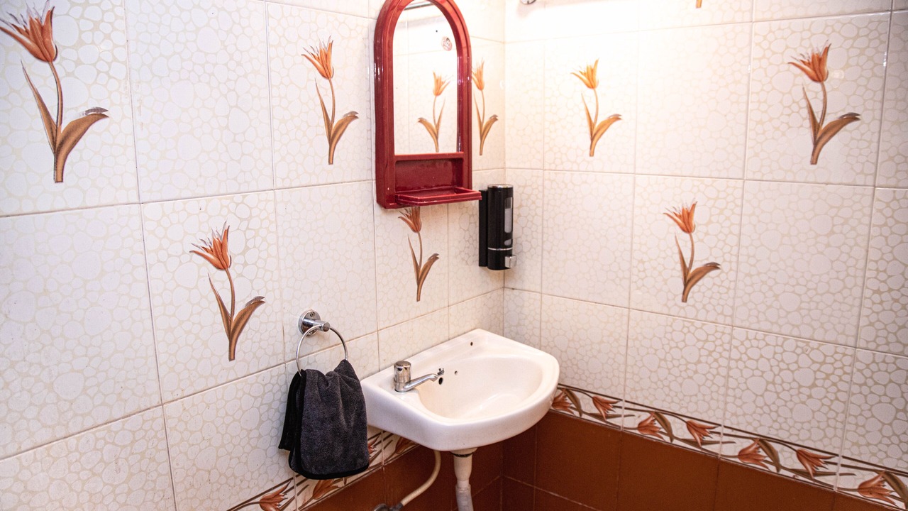 Photo of Bathroom in Arambol
