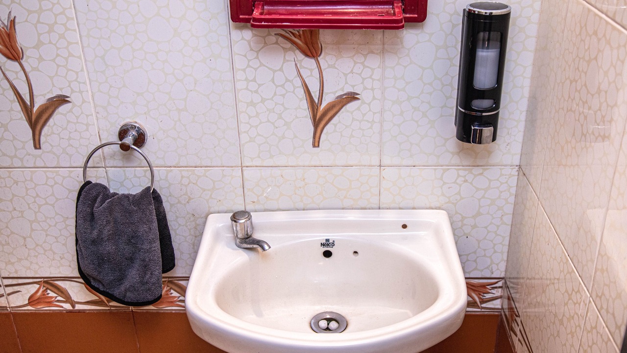 Photo of Bathroom in Arambol