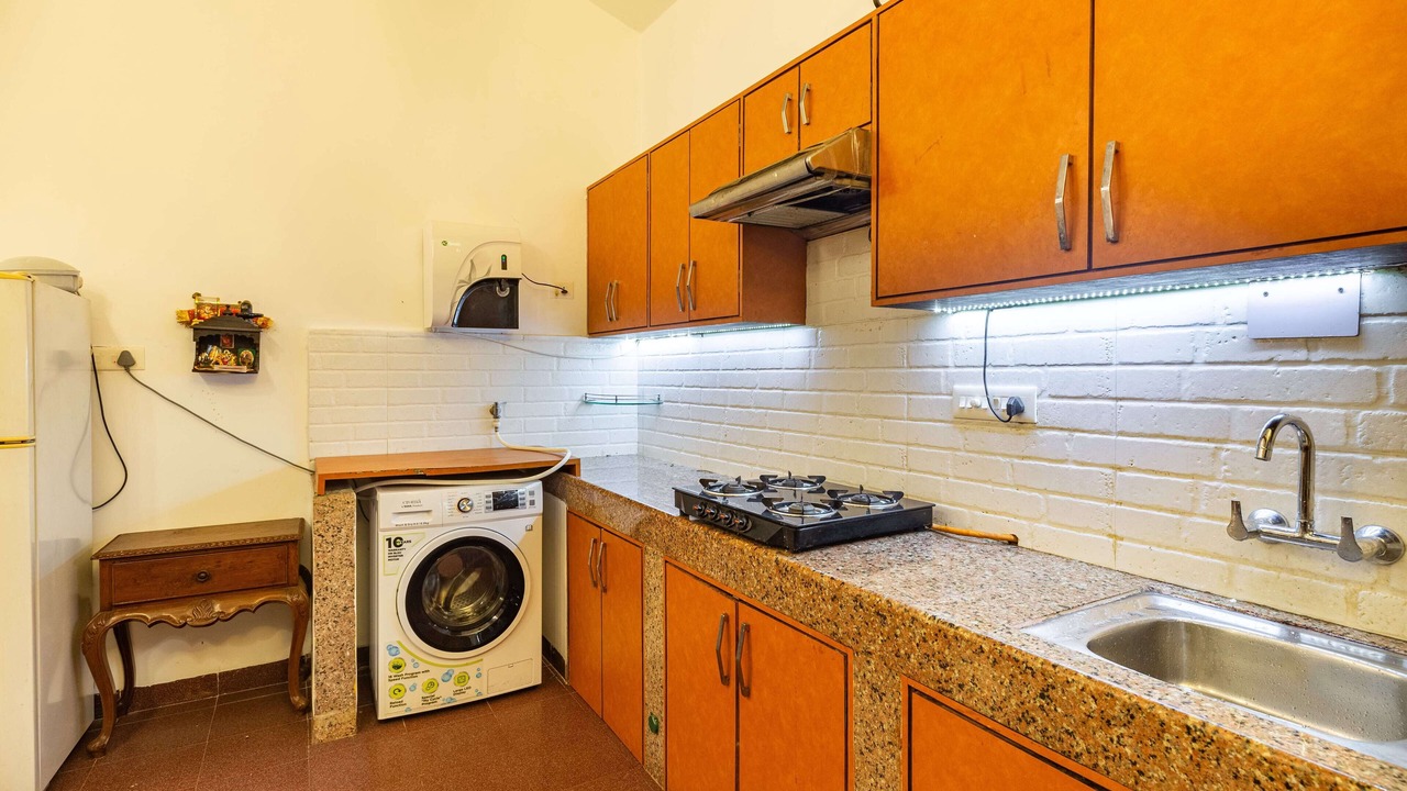 Photo of Kitchen in Chapora