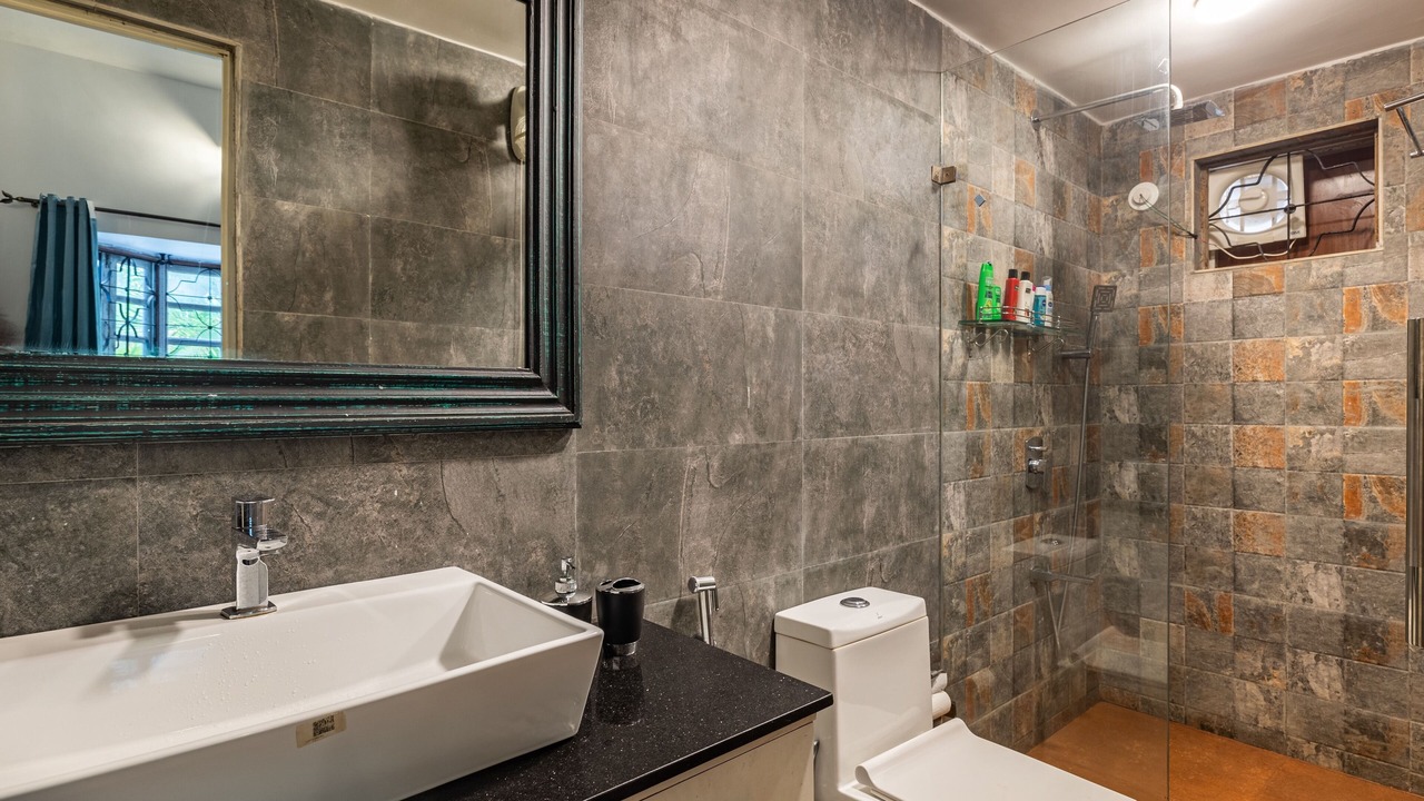 Photo of Bathroom in Chapora