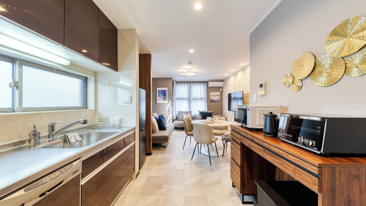 Photo of Kitchen in Nishinari