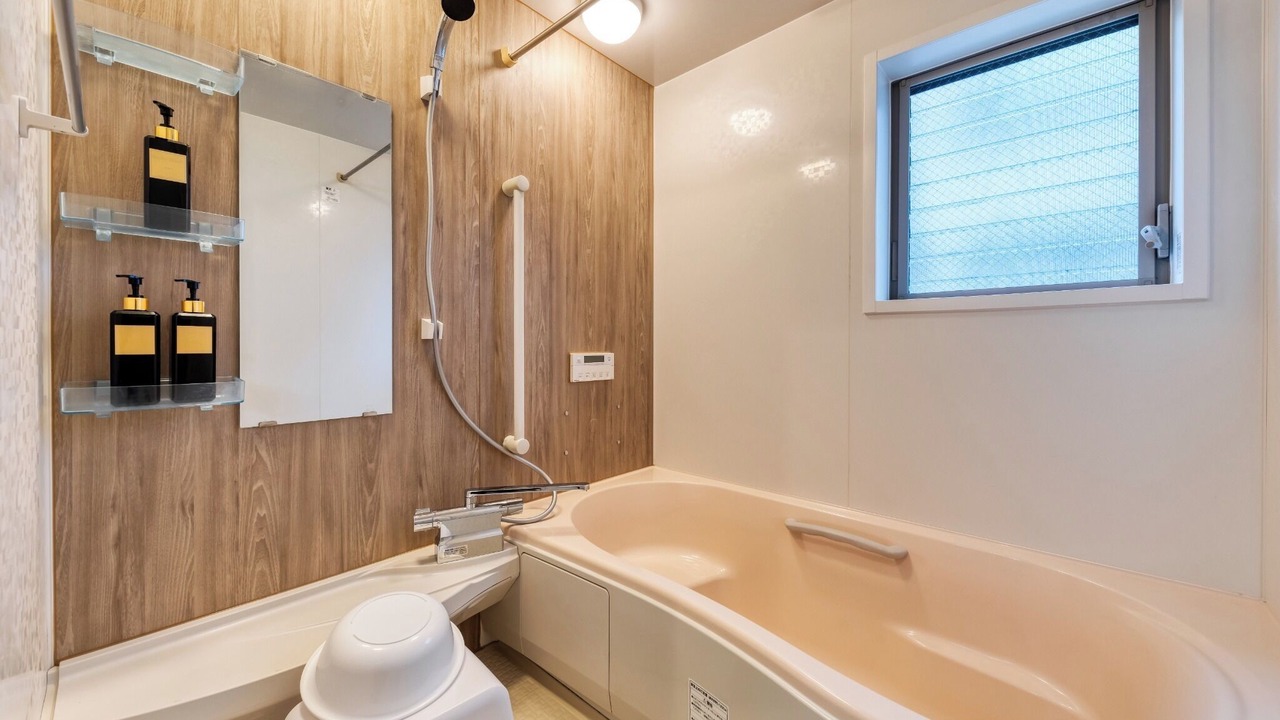 Photo of Bathroom in Nishinari