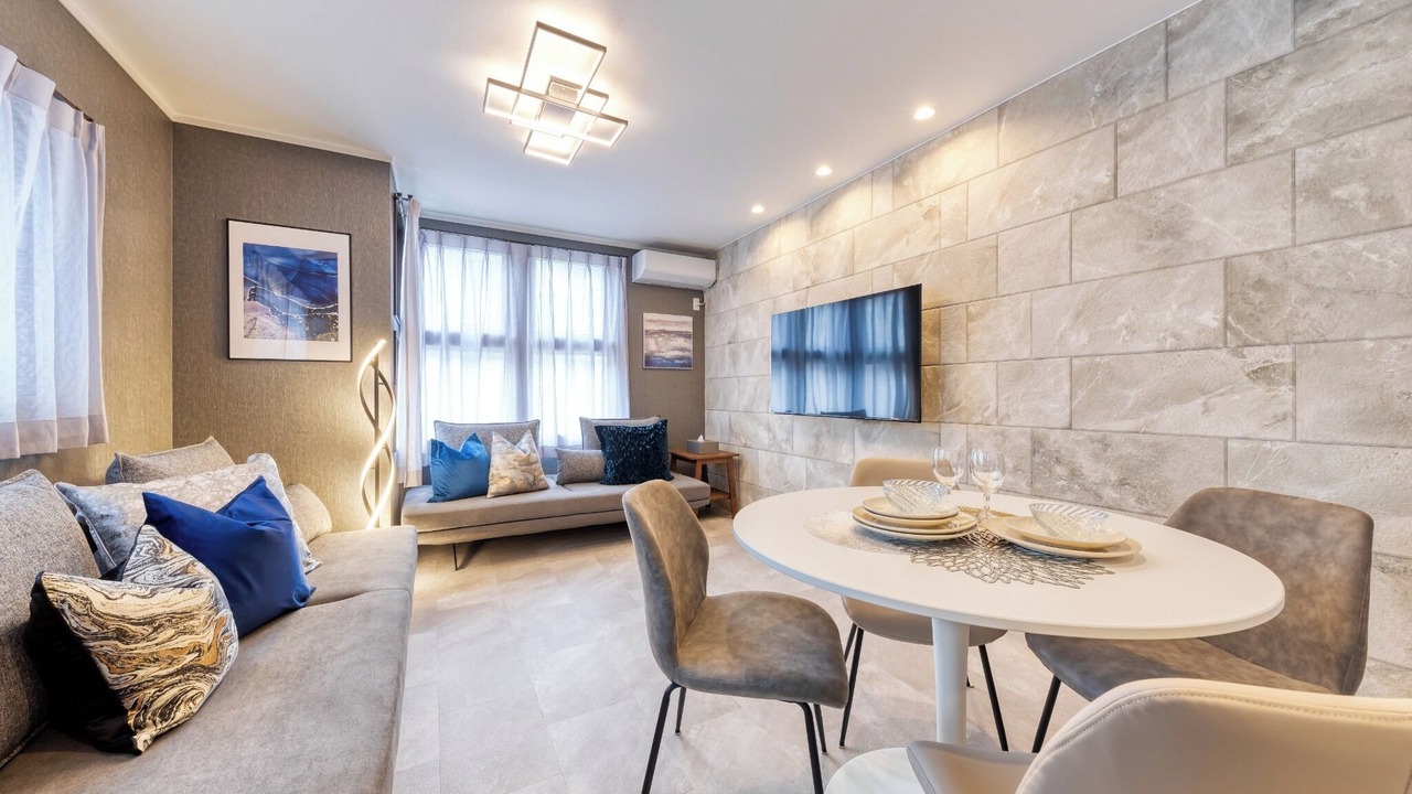 Photo of Livingroom in Nishinari