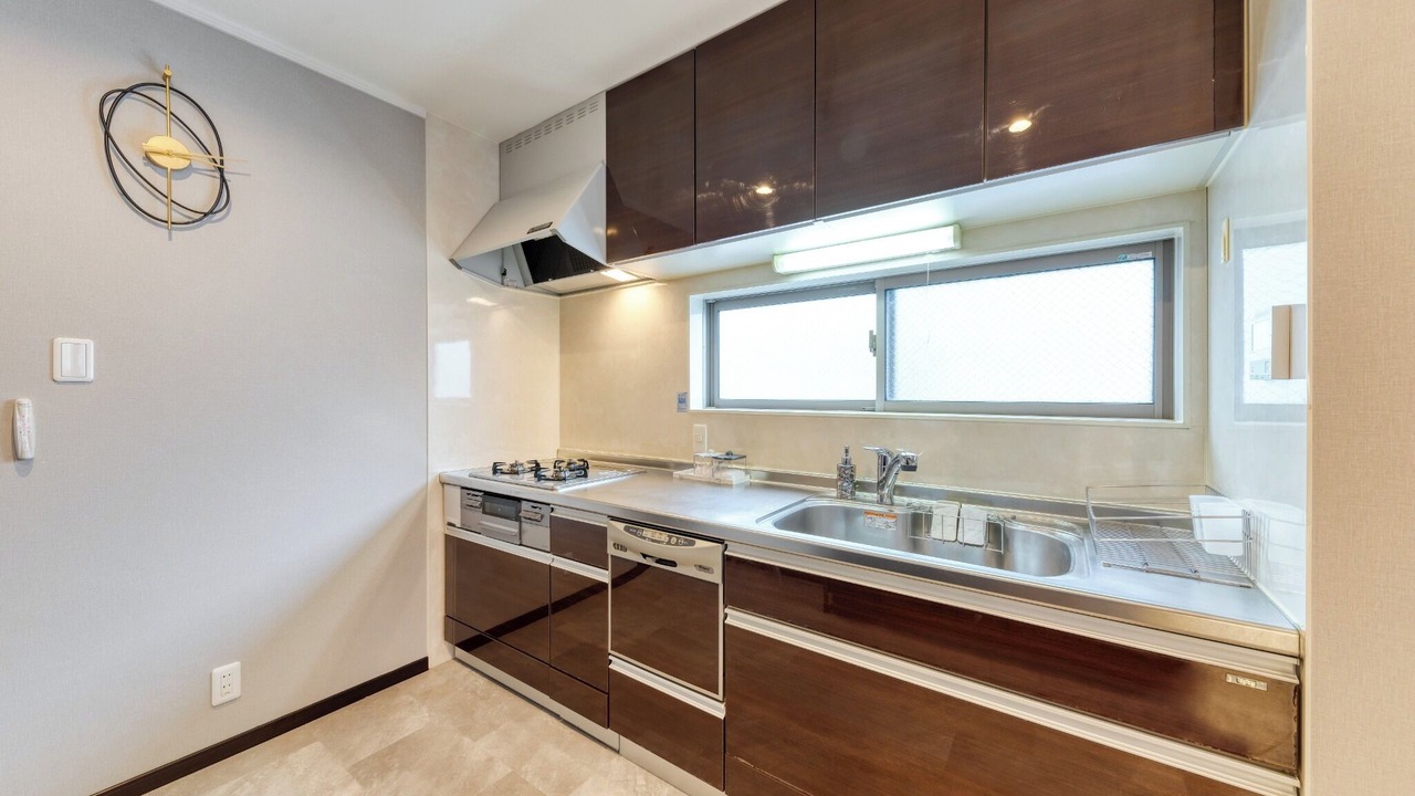 Photo of Kitchen in Nishinari