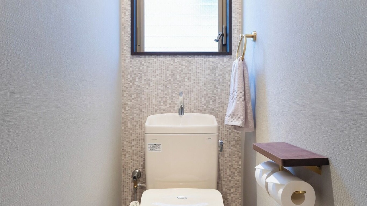 Photo of Bathroom in Nishinari