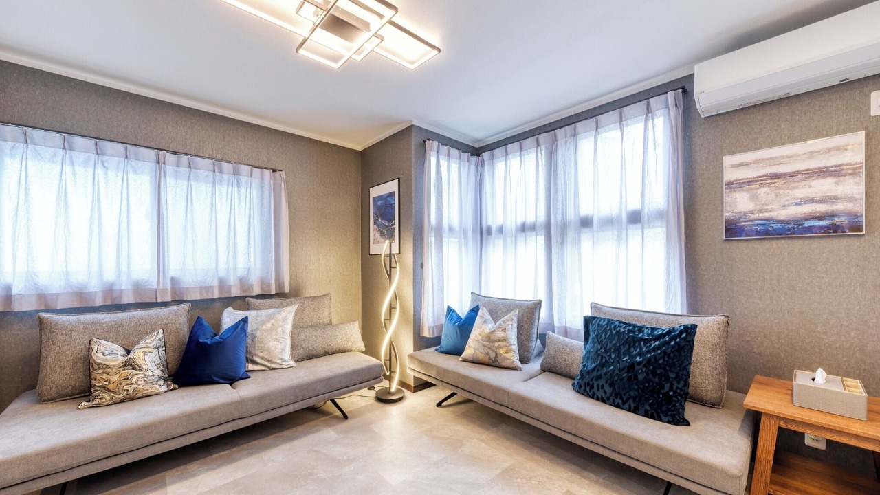 Photo of Livingroom in Nishinari