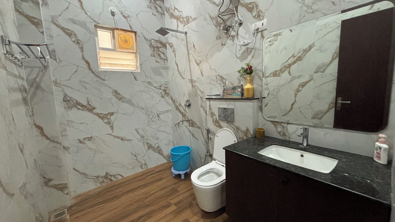 Photo of Bathroom in Uchiyarda