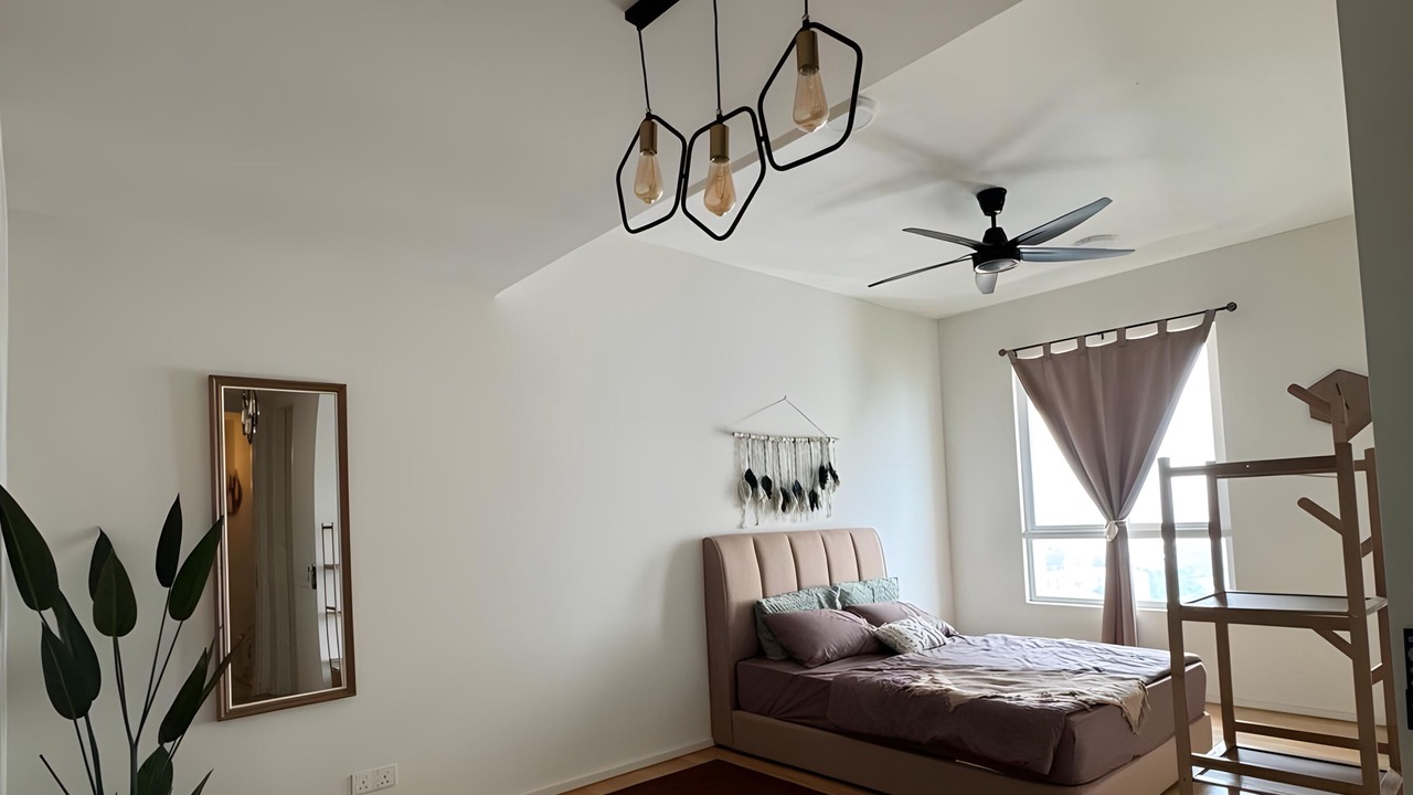 Photo of Bedroom in Cyberjaya