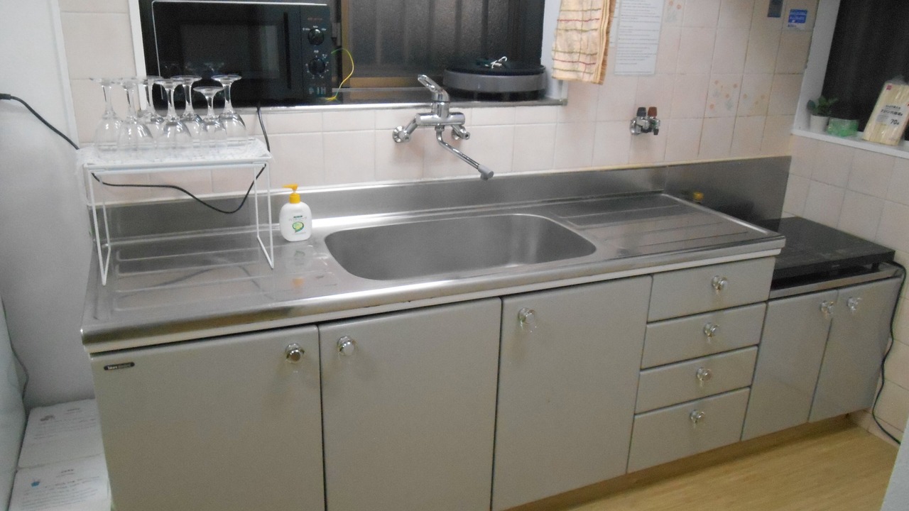 Photo of Kitchen in Asahi