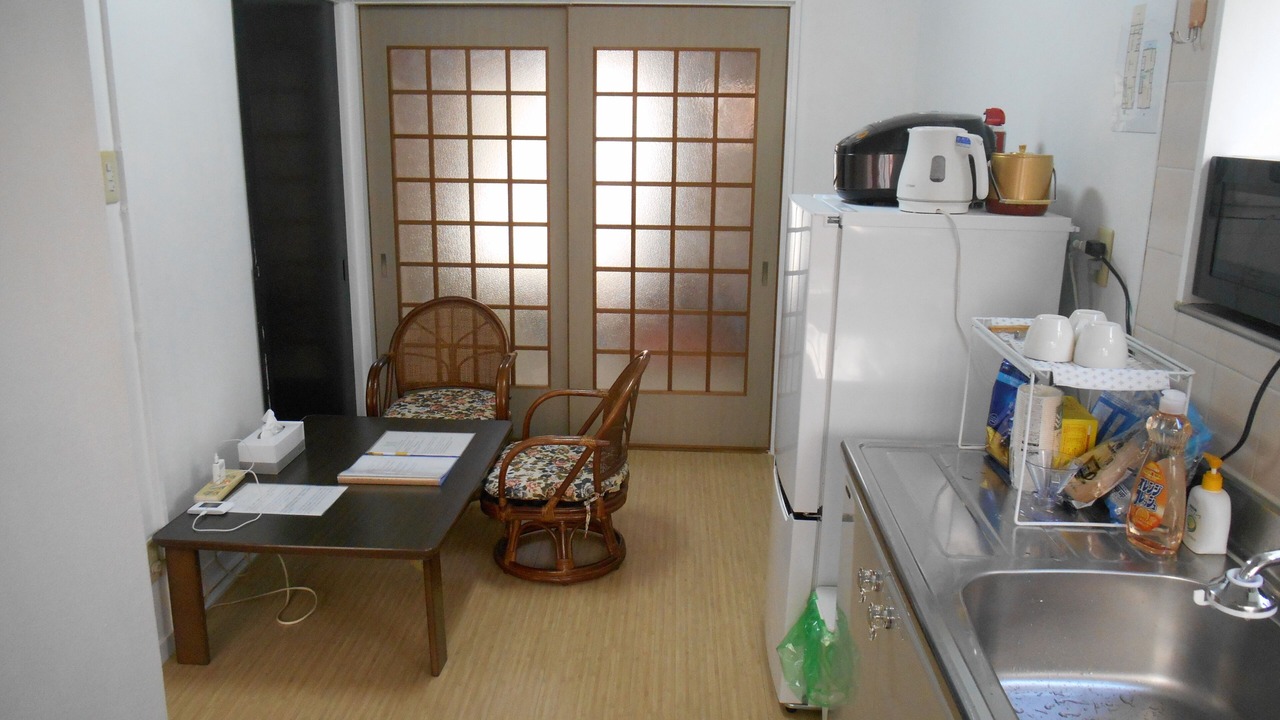 Photo of Kitchen in Asahi