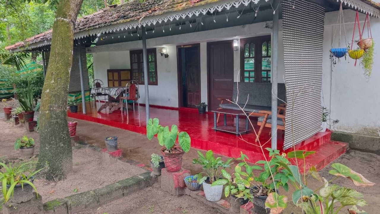 Photo of Patio Balcony in Mararikulam