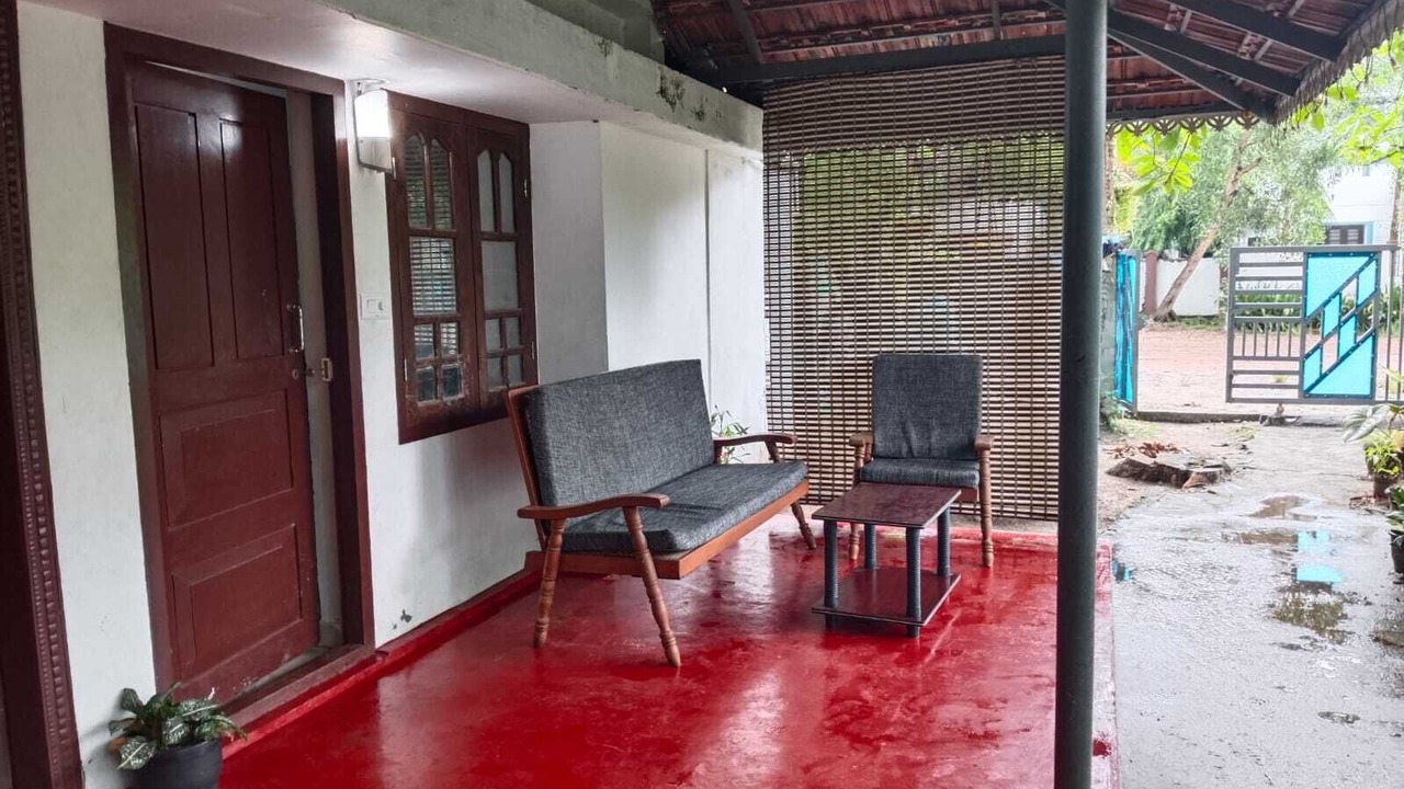 Photo of Patio Balcony in Mararikulam