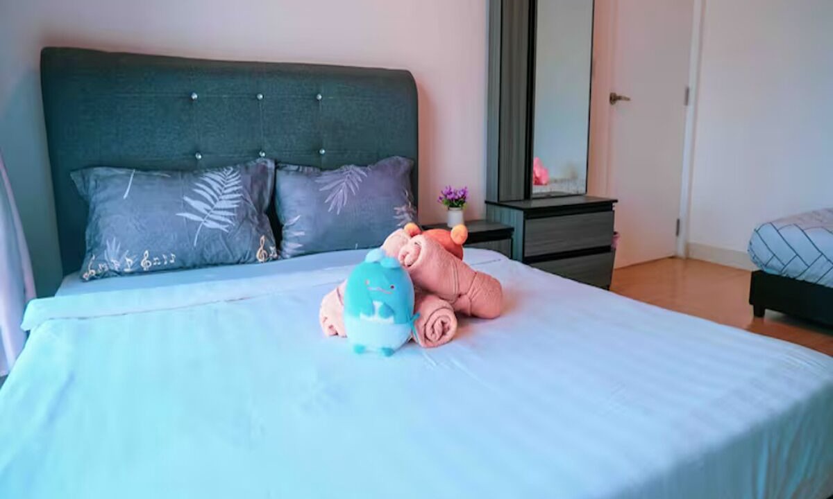 Photo of Bedroom in Pudu