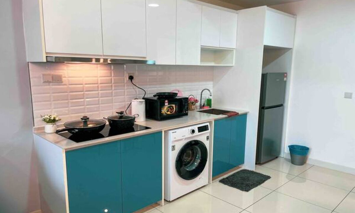 Photo of Kitchen in Pudu