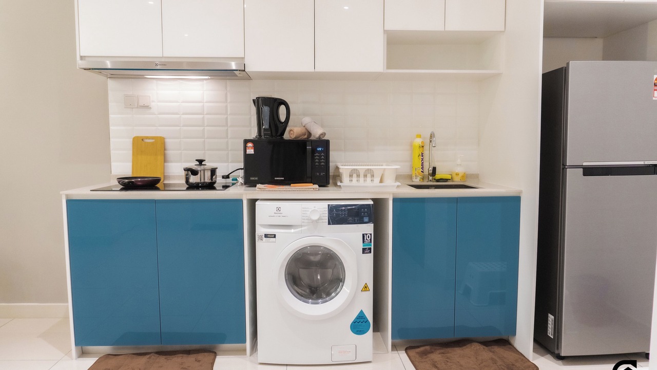 Photo of Kitchen in Pudu