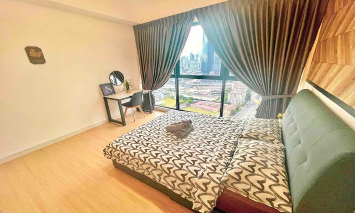 Photo of Bedroom in Pudu