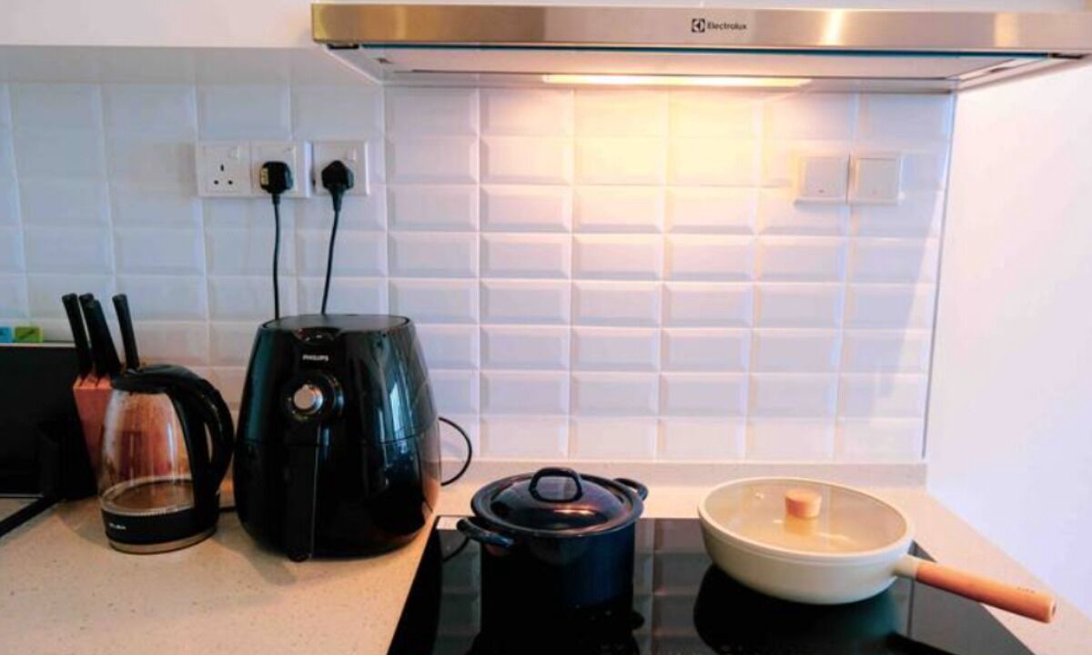 Photo of Kitchen in Pudu