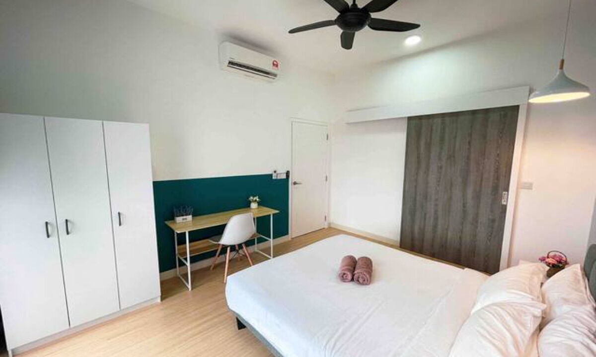 Photo of Bedroom in Pudu