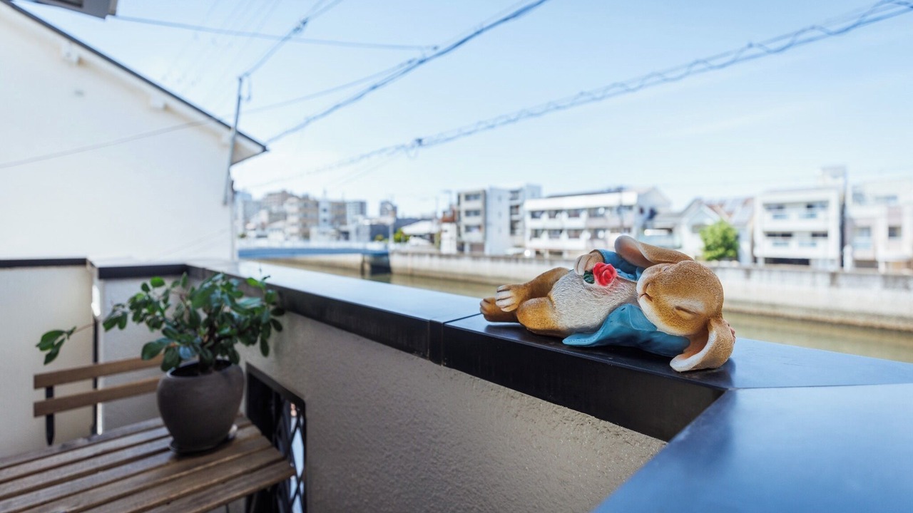 Photo of Patio Balcony in Joto