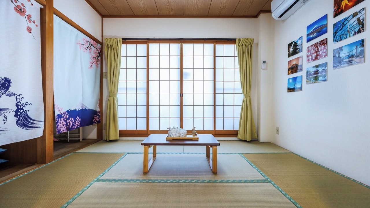 Photo of Bedroom in Joto