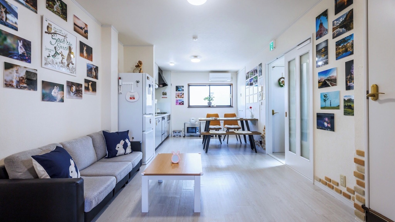 Photo of Livingroom in Joto