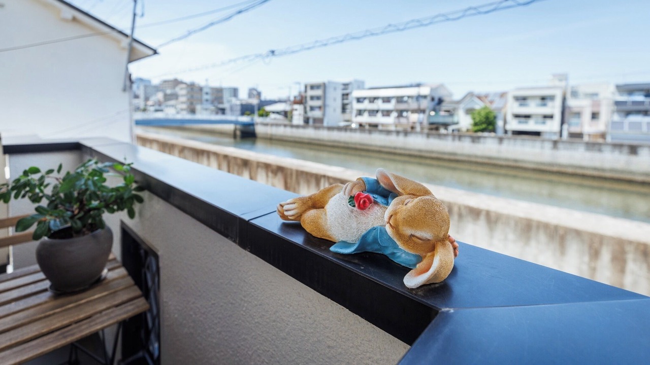 Photo of Patio Balcony in Joto