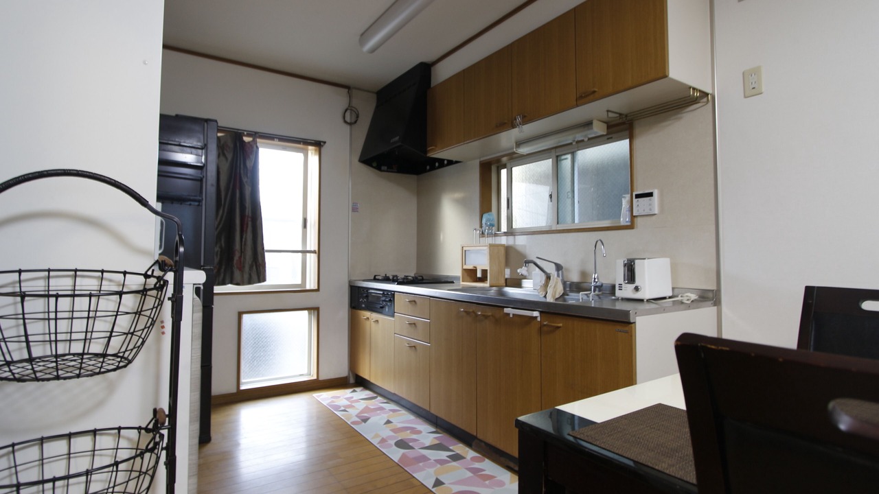 Photo of Kitchen in Nakano