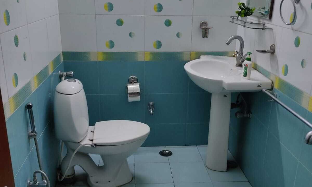 Photo of Bathroom in Varanasi