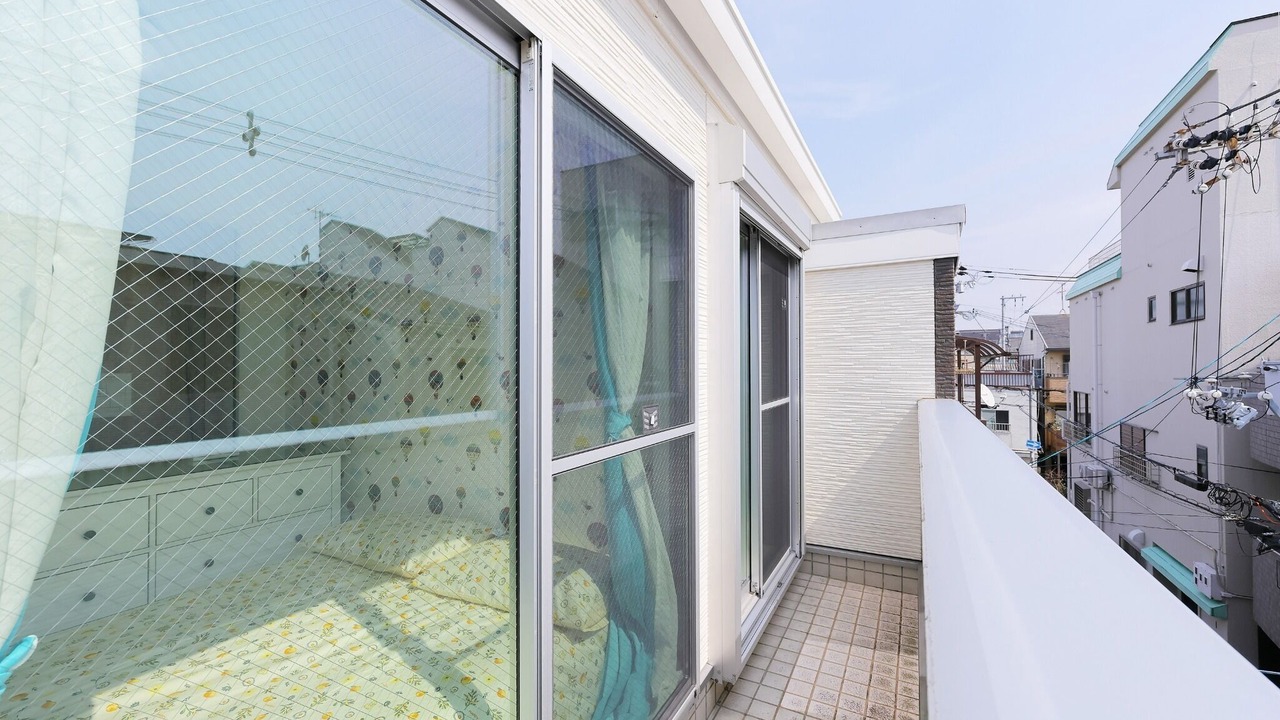 Photo of Patio Balcony in Ikuno