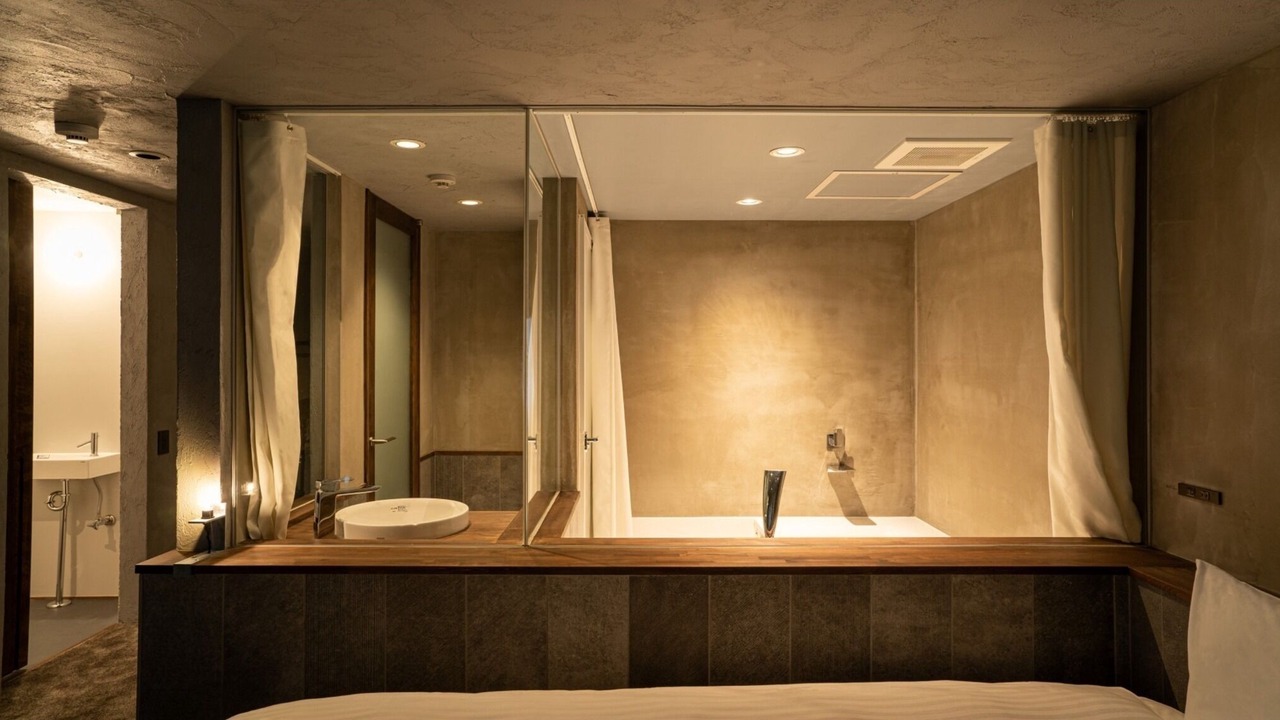 Photo of Bathroom in Nagaokakyo