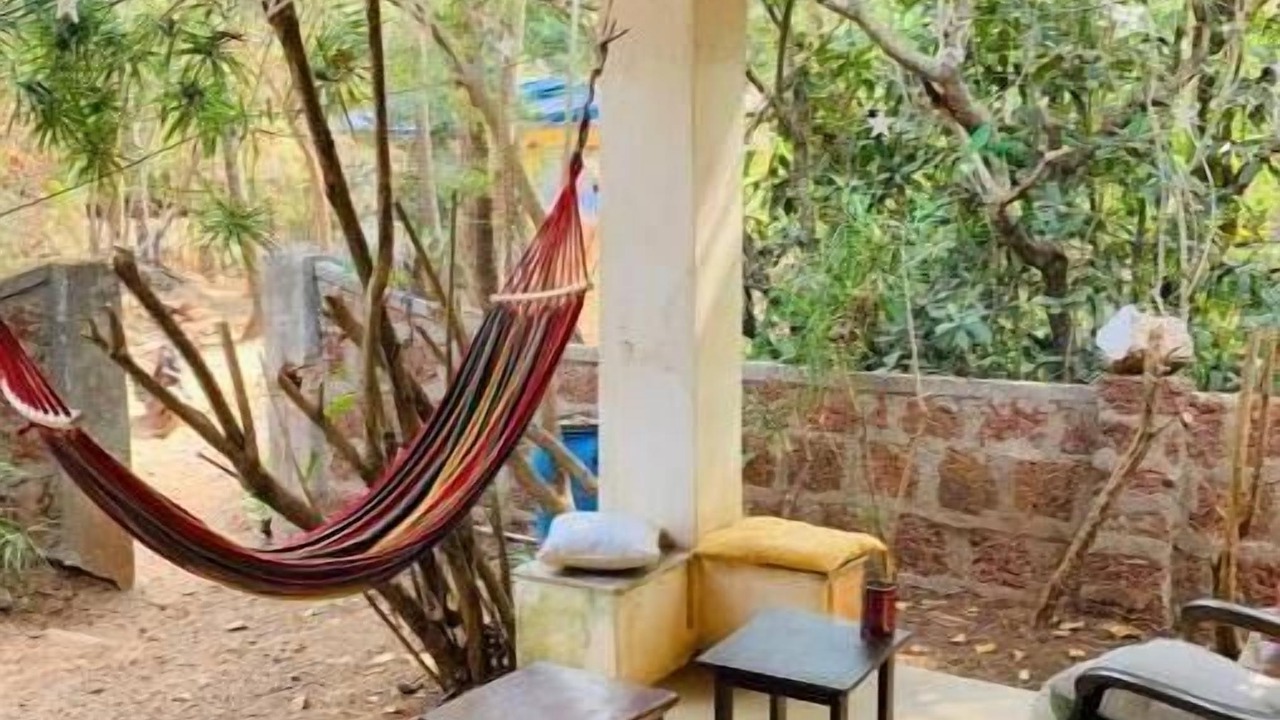 Photo of Patio Balcony in Anjuna