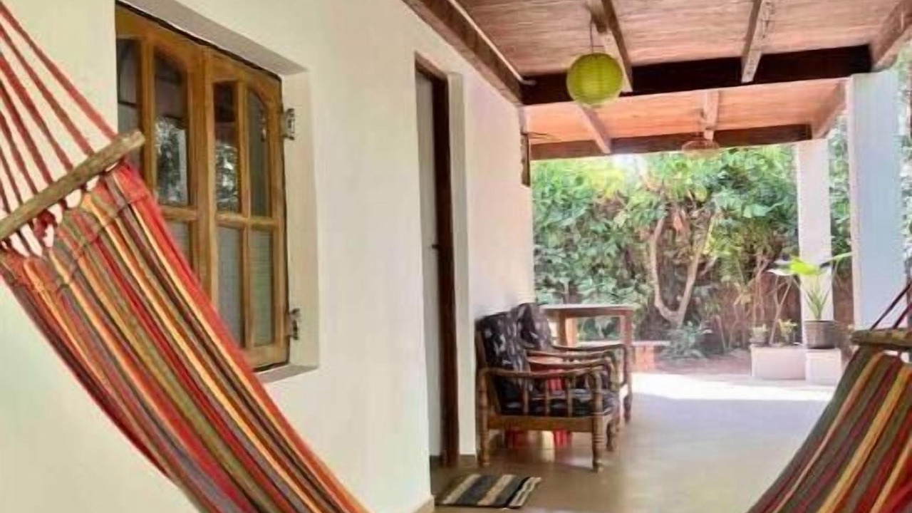 Photo of Patio Balcony in Anjuna