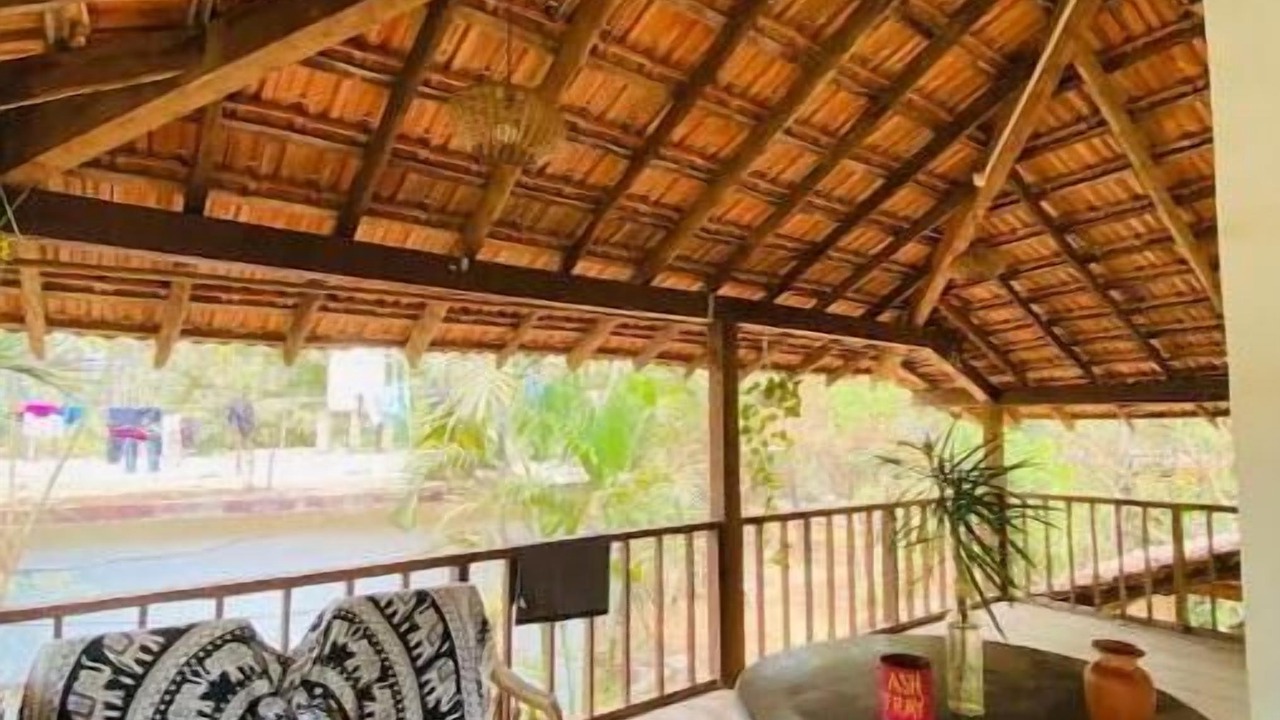 Photo of Patio Balcony in Anjuna