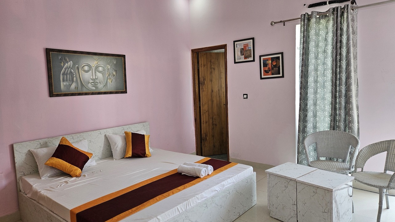Photo of Bedroom in Faridabad
