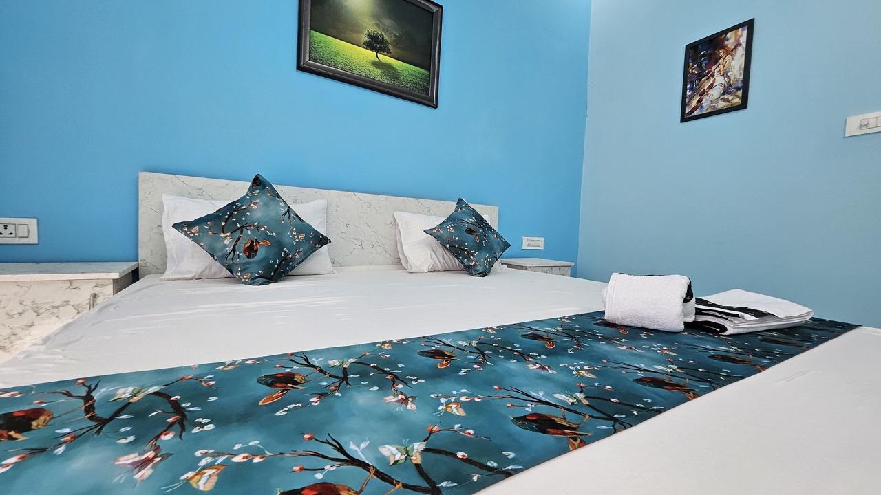 Photo of Bedroom in Faridabad