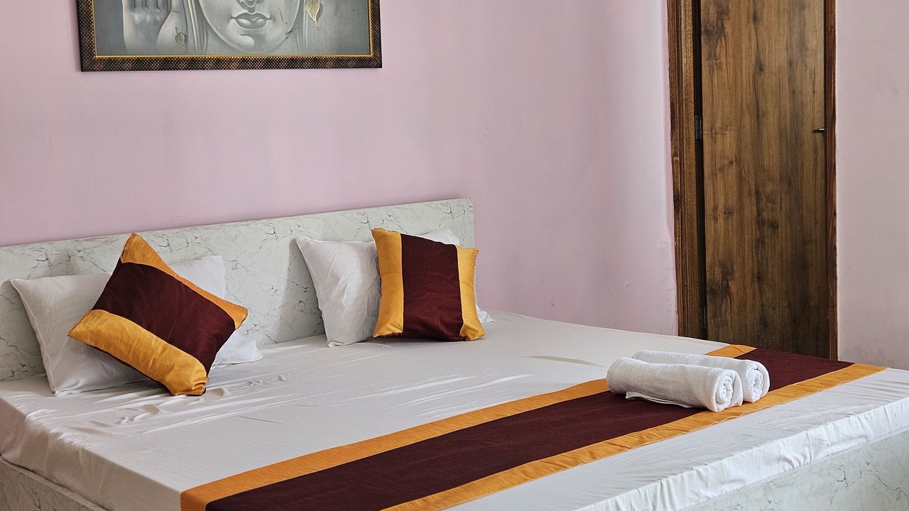 Photo of Bedroom in Faridabad