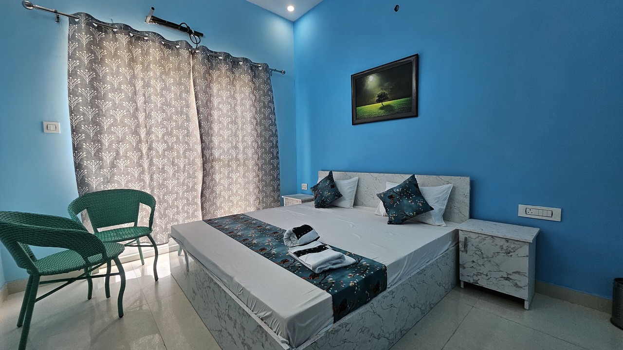 Photo of Bedroom in Faridabad